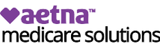 Aetna Medicare Solutions logo