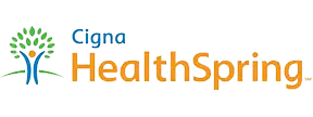 Cigna HealthSpring logo