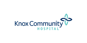 Knox Community Hospital logo